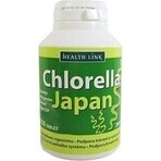 Health Link CHLORELLA JAPAN 1×250 tbl, chlorella