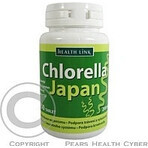 Health Link CHLORELLA JAPAN 1×250 tbl, chlorella