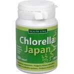 Health Link CHLORELLA JAPAN 1×250 tbl, chlorella