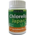 Health Link CHLORELLA JAPAN 1×250 tbl, chlorella