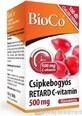 BioCo Vitamine C RETARD 500 mg avec fruits d&#39;&#233;glantier 1&#215;100tbl, vitamine C