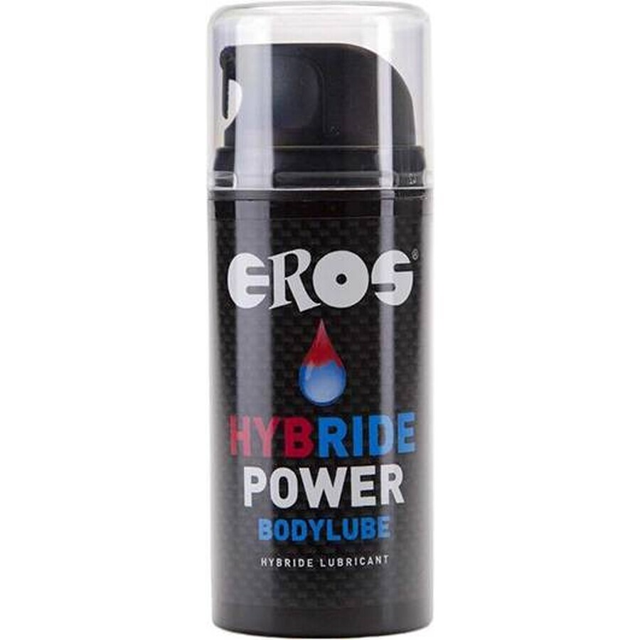 Eros Lubricant Hybride Power Bodyglide M 1×100 ml, gel lubrifiant