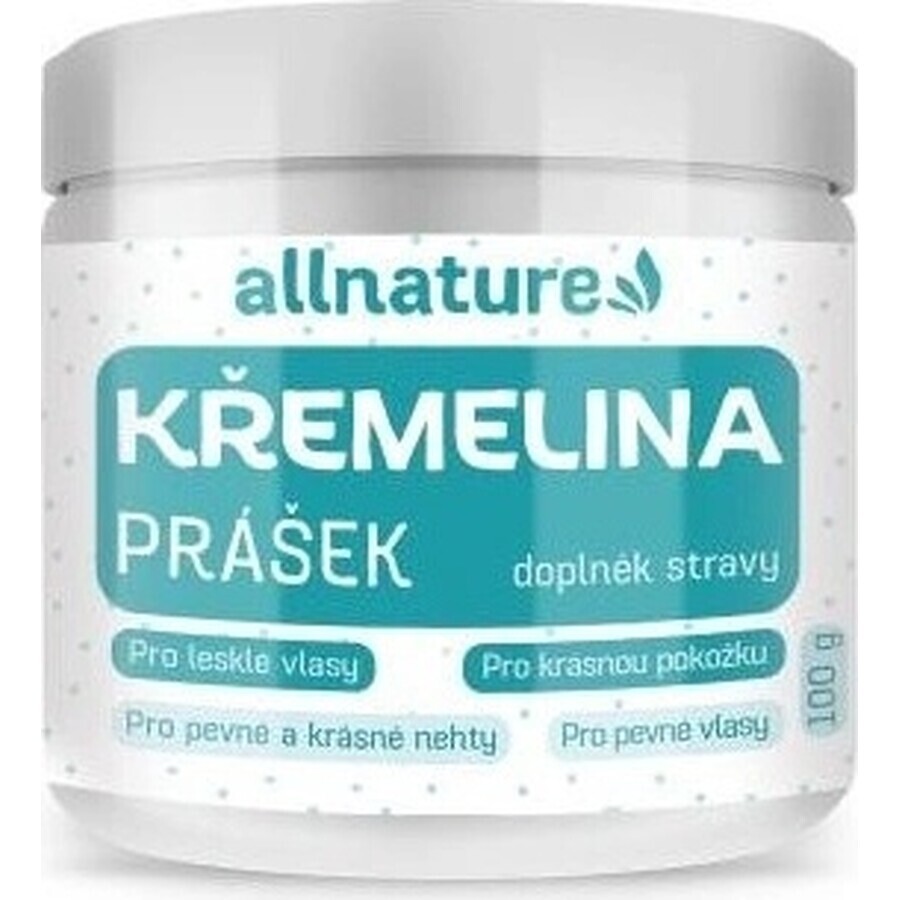 Allnature Kremelina poudre 100g 1×100g