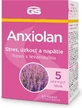GS Anxiolan with lavender 60 tablets 1×60 tbl, food supplement