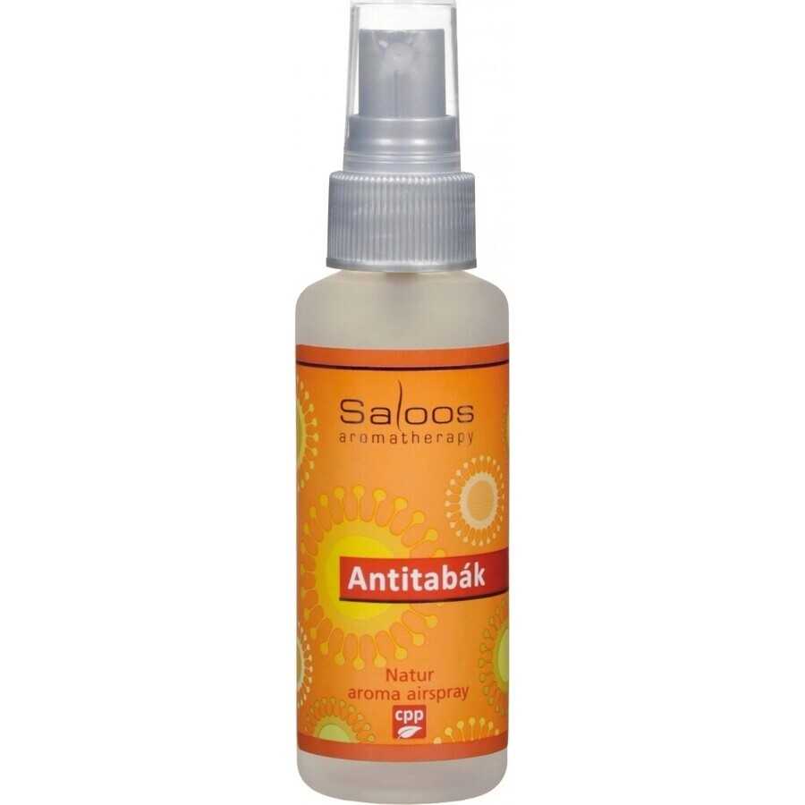 SALOOS Aroma airspray Antitabak 1×50 ml