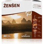 nefdesanté ŽENŠEN 200 mg 6×10 cps, complément alimentaire