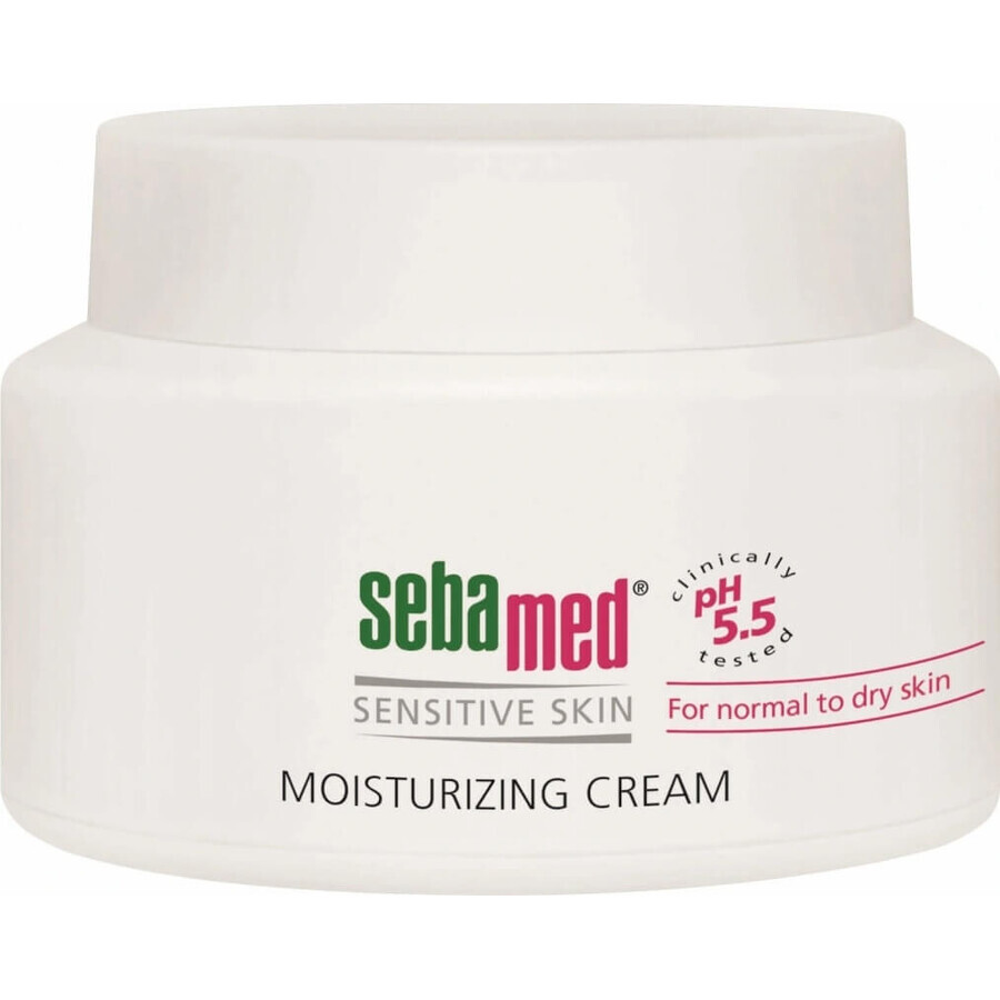 SEBAMED CRÈME DE JOUR HYDRATANTE 1×75 ml