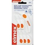 ELMEX INTERDENTAL Brosses interdentaires nr.6 orange 1×4 pcs, brosses interdentaires