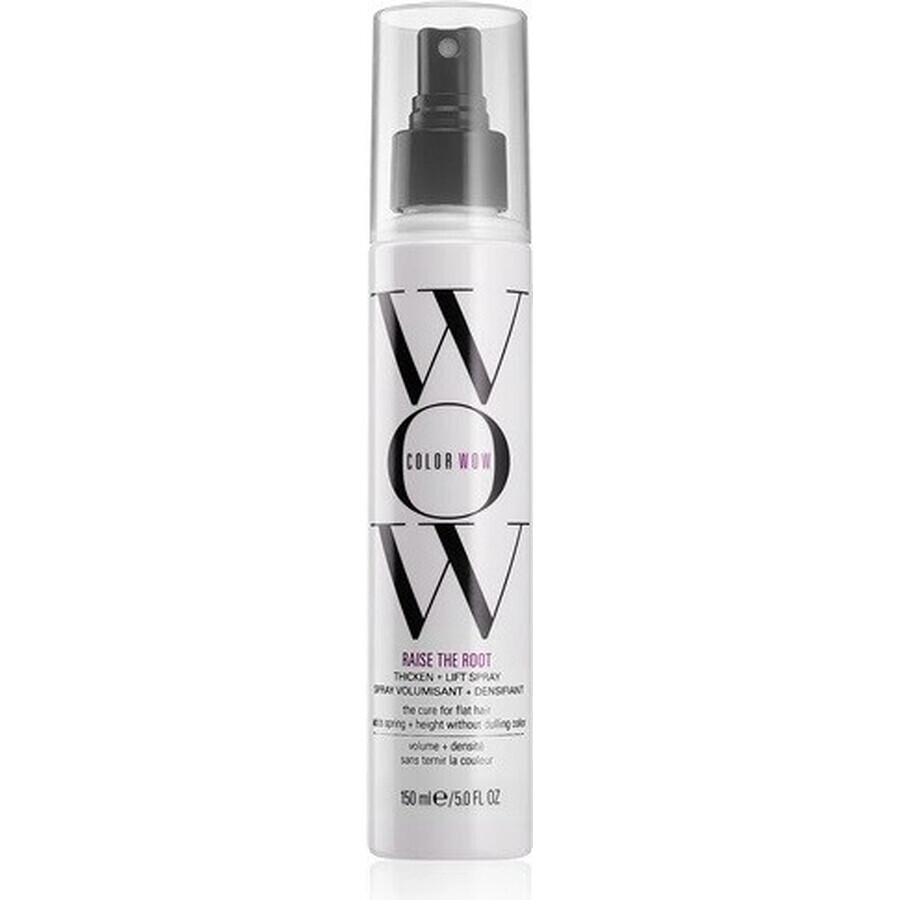 Colour Wow Raise The Root Thicken & Lift Spray 1×150 ml, spray fortifiant pour les cheveux