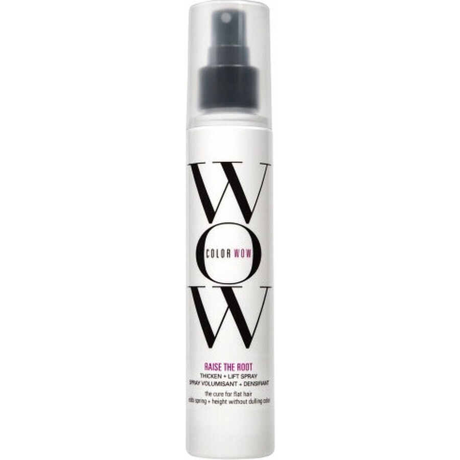 Colour Wow Raise The Root Thicken & Lift Spray 1×150 ml, spray fortifiant pour les cheveux