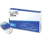 Soflens 59 +0425 Bc 8.6 6pcs