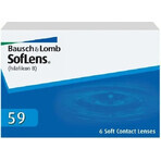 Soflens 59 +0425 Bc 8.6 6pcs