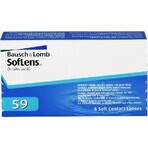 Soflens 59 +0425 Bc 8.6 6pcs