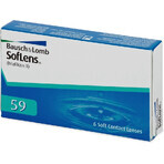 Soflens 59 +0425 Bc 8.6 6pcs