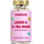 LOVE is in the HAIR - Capsules pour des cheveux sains 1×60 pcs, supplément nutritionnel