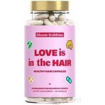 LOVE is in the HAIR - Capsules pour des cheveux sains 1×60 pcs, supplément nutritionnel