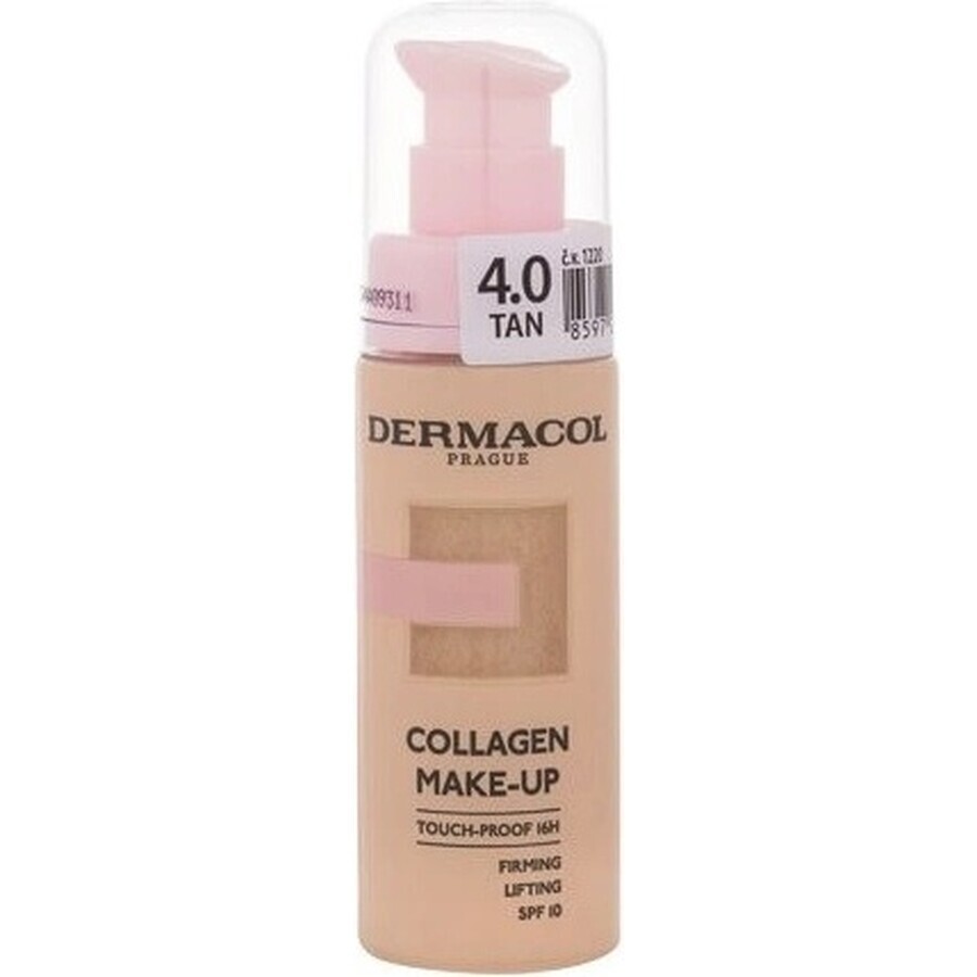 Dermacol Collagen make-up 3.0 nude 1×20 ml