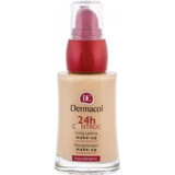 Dermacol 24H Control Make-up 100 1×30 ml, maquillage