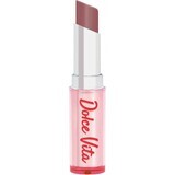 Dermacol Dolce Vita rouge à lèvres hydratant No.08 1×3g, rouge à lèvres hydratant