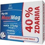 MaxiMag 40% libre 1×70 cps, 50+20 gélules