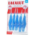 LACALUT INTERDENTAL FOCUSES M 1×5 pcs, nettoyage complet des espaces interdentaires