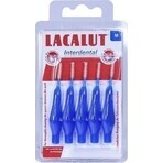 LACALUT INTERDENTAL FOCUSES M 1×5 pcs, nettoyage complet des espaces interdentaires