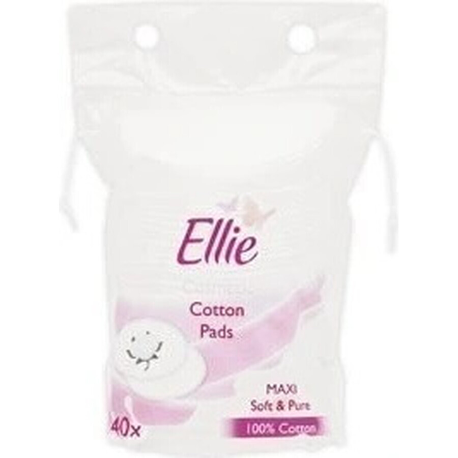 Ellie Peel-off Maxi Pads 40 pcs 1×40 pcs