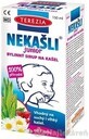 TEREZIA NEKAŠLI JUNIOR sirop contre la toux &#224; base de plantes 1&#215;150 ml, sirop