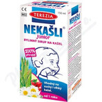 TEREZIA NEKAŠLI JUNIOR sirop contre la toux à base de plantes 1×150 ml, sirop