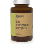 VanaVita Organic Mushroom Extract Mushroom Complex 1×90 cps, complément alimentaire antioxydant