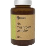 VanaVita Organic Mushroom Extract Mushroom Complex 1×90 cps, complément alimentaire antioxydant