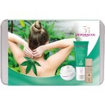 Coffret cadeau Dermacol Cannabis II. 1×1 set cosmétique