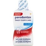 Parodontax Daily Gum Care Extra Fresh apă de gură 1×500ml, apă de gură