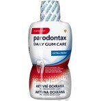 Parodontax Daily Gum Care Extra Fresh apă de gură 1×500ml, apă de gură