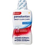 Parodontax Daily Gum Care Extra Fresh apă de gură 1×500ml, apă de gură