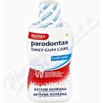 Parodontax Daily Gum Care Extra Fresh apă de gură 1×500ml, apă de gură