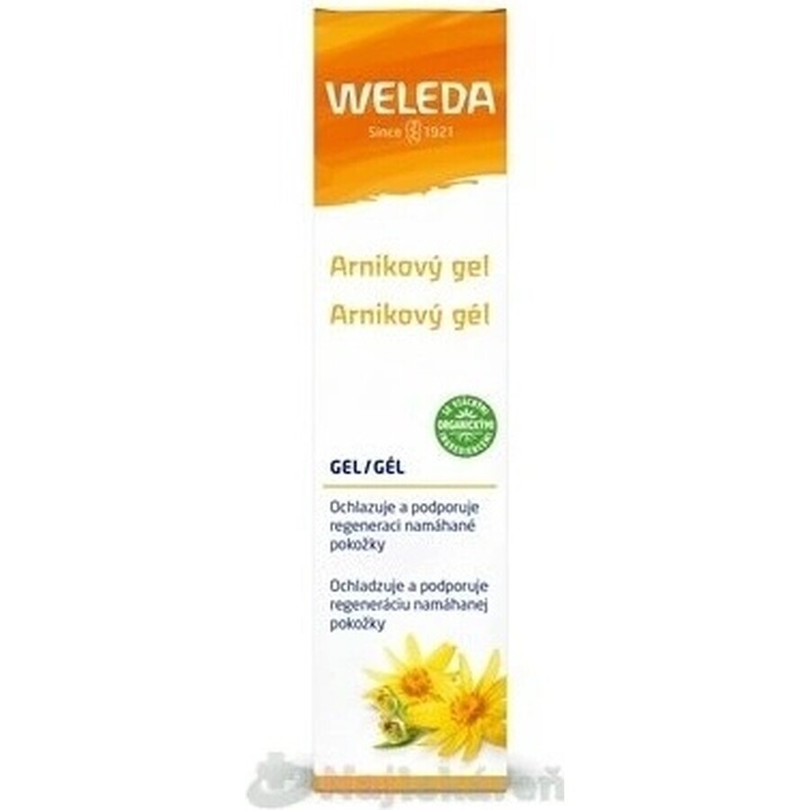 WELEDA Arnica gel 1×25 g