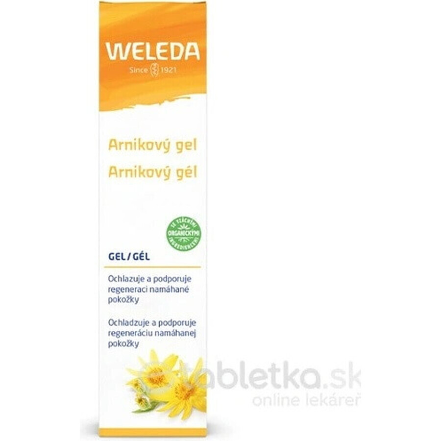 WELEDA Arnica gel 1×25 g