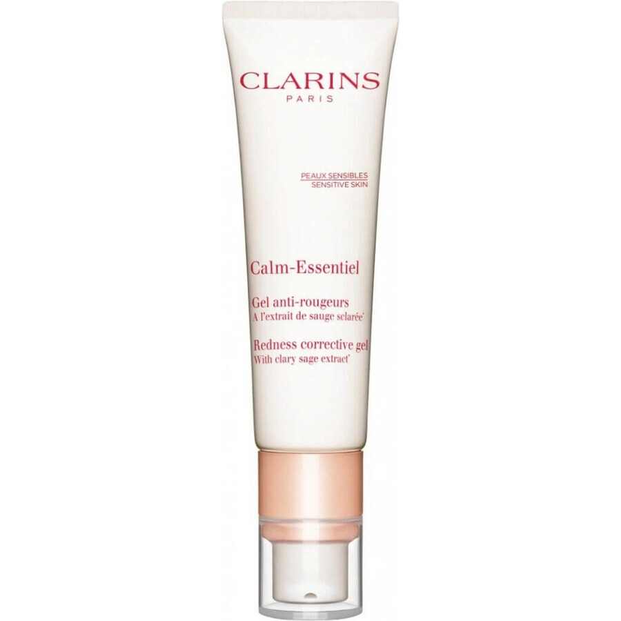 Clarins Clarins Calm-Essentiel Calm-Essentiel Anti-Flushing Gel 1×30 ml, Anti-Flushing Gel