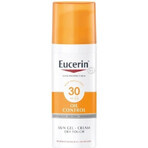 Eucerin ZON OIL CONTROL DRY TOUCH SPF 30 1×200 ml 1×200 ml zonbeschermende gel-crème