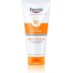 Eucerin ZON OIL CONTROL DRY TOUCH SPF 30 1×200 ml 1×200 ml zonbeschermende gel-crème