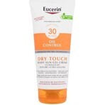 Eucerin ZON OIL CONTROL DRY TOUCH SPF 30 1×200 ml 1×200 ml zonbeschermende gel-crème