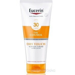 Eucerin ZON OIL CONTROL DRY TOUCH SPF 30 1×200 ml 1×200 ml zonbeschermende gel-crème