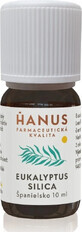 HANUS SILICA EUCALYPT 1&#215;10 ml huile essentielle