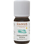 HANUS SILICA EUCALYPT 1×10 ml etherische olie