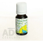 HANUS SILICA EUCALYPT 1×10 ml etherische olie