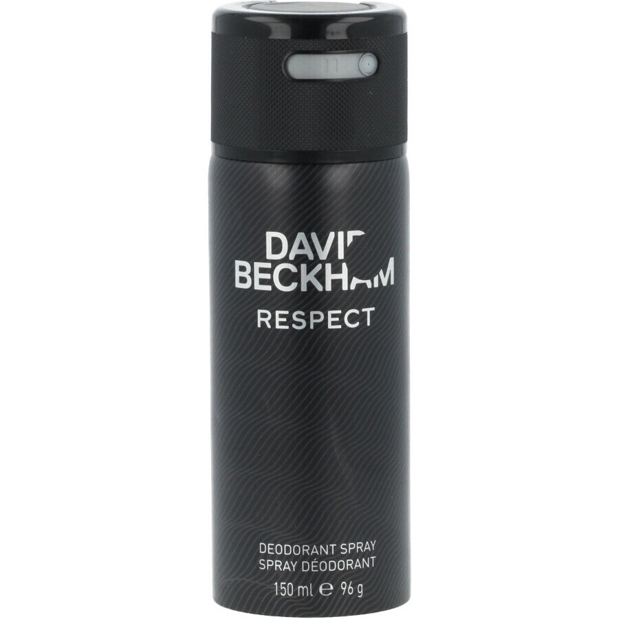 David Beckham Respect Deodorant 1×150 ml, Deodorant