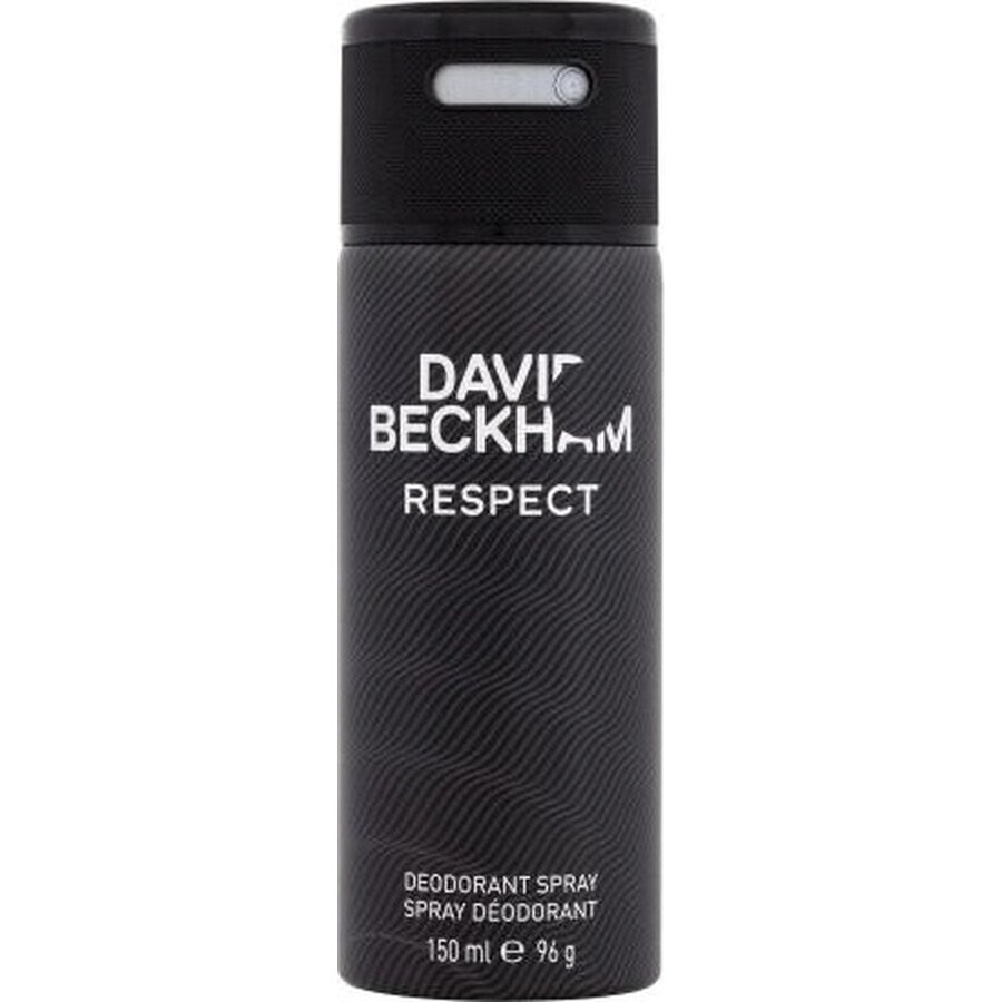 David Beckham Respect Deodorant 1×150 ml, Deodorant