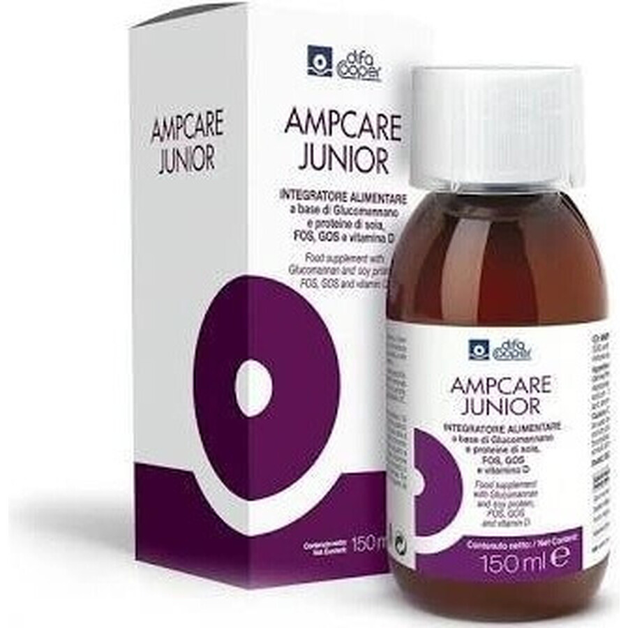 AMPCARE JUNIOR CLASSIC 1×150 ml, sciroppo