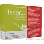 TENOROS 1×15 pcs, pastilles à sucer